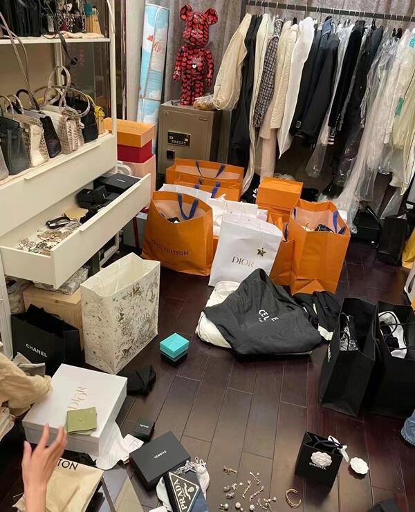 惠州回收顶奢鞋服
